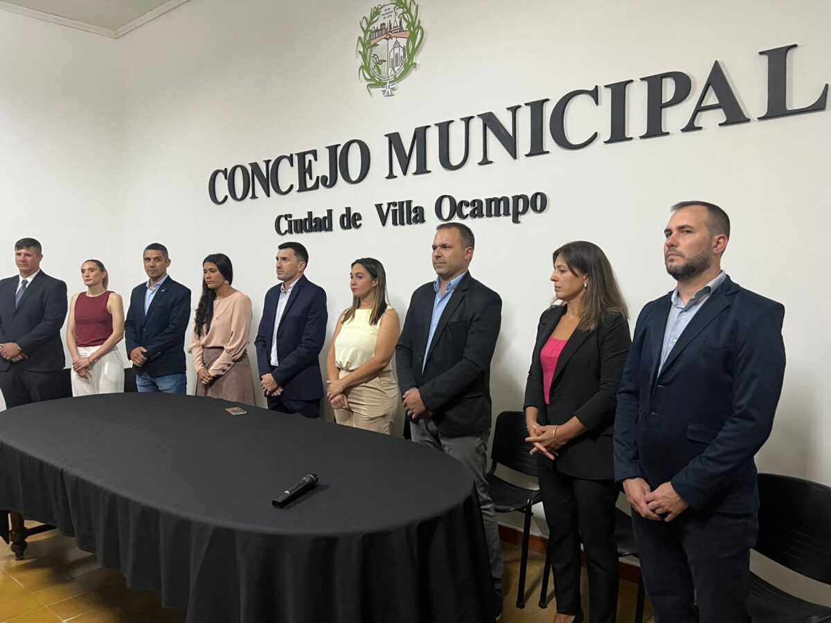 concejo municipal