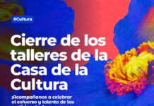 Villa Ocampo: Cierre Anual de los talleres de la Casa de la Cultura