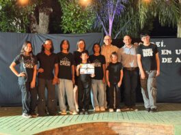 Villa Ocampo: Cierre de los talleres de la Casa de la Cultura