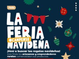 Villa Ocampo: Actividades del fin de semana