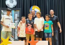 Villa Ocampo celebró la Fiesta del Deporte 2025