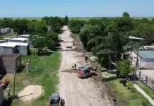 Florencia: Provincia avanza en la ampliación de la red de agua potable