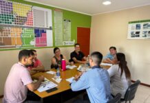 Las Toscas: Reunión con ASSAL sobre criterios de inspección