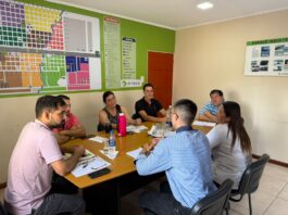 Las Toscas: Reunión con ASSAL sobre criterios de inspección