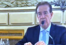 El Senador Orfilio Marcón informó importantes aportes dinerarios