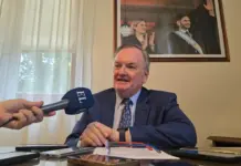 Felipe Michlig destacó que la Ley de Política Tributaria para el 2026 “va a generar un gran alivio fiscal”