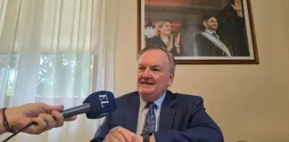 Felipe Michlig destacó que la Ley de Política Tributaria para el 2026 “va a generar un gran alivio fiscal”