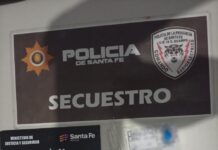 Villa Ocampo: Aprehendido por tenencia de estupefacientes y resistencia a la autoridad