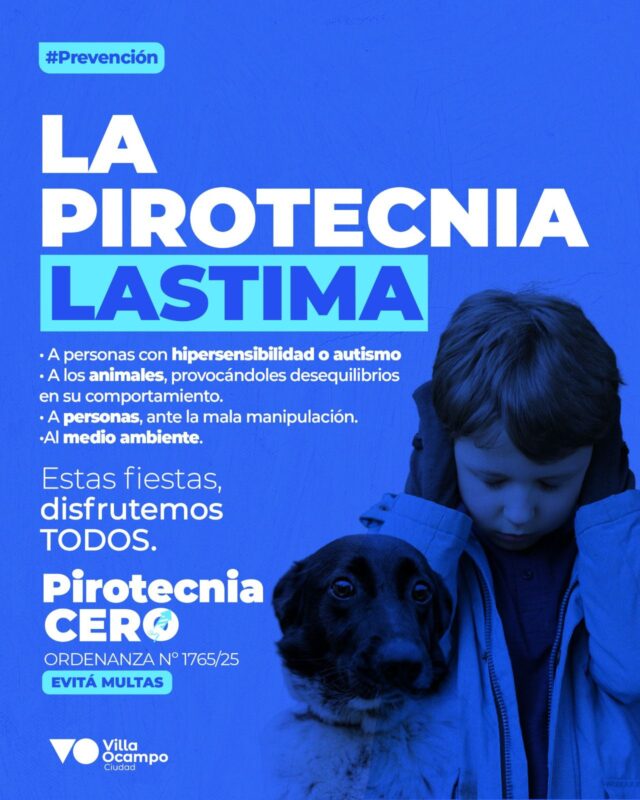 pirotecnia vo