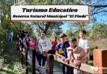 Villa Ocampo: Balance anual de Turismo Educativo en la Reserva Natural «El Pindó»