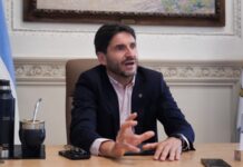 Pullaro y su misión: resolver los problemas de la provincia