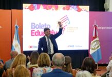 El Boleto Educativo 2026 superó las 88.000 inscripciones en sus primeras 24 horas