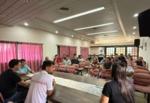 Las Toscas: Se avanza hacia la solución del estacionamiento de camiones en la ciudad