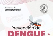 Las Toscas: Prevención del Dengue en la ciudad