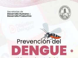 Las Toscas: Prevención del Dengue en la ciudad
