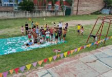 Las Toscas: Cierre de una gran temporada de la Escuela de Verano