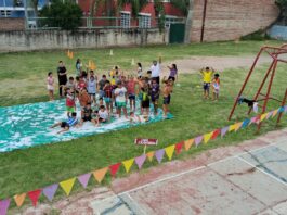 Las Toscas: Cierre de una gran temporada de la Escuela de Verano