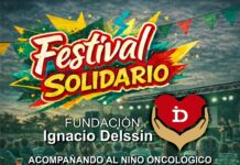 Las Toscas: Se realizará un Festival Solidario para acompañar a niños con enfermedades oncológicas