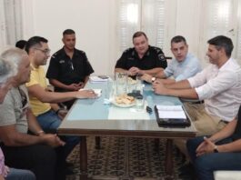 Avanza la planificación de operativos para las ligas de fútbol del departamento General Obligado