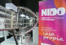 Créditos Nido: Se completó el sorteo 18 y ya son casi 6.000 los beneficiarios