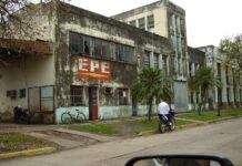 Las Toscas: “El gobernador está en otra intendente Sánchez”