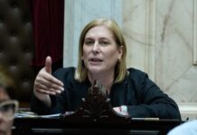 Gisela Scaglia: «La ley permite que menores desde los 14 años respondan penalmente por sus delitos»