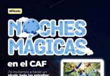 Villa Ocampo: Cine al aire libre en el CAF Juan Pablo II