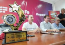 Provincia presentó la Copa Lotería de Santa Fe de Mountain Bike