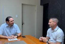 Villa Ocampo: El Prof. Leonardo Nocenti asumirá la Dirección de Deportes Municipal