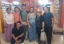 Escritores ocampenses participaron del intercambio literario regional en Resistencia