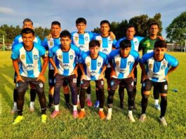 Copa Federación: Racing El Campesino avanzó a octavos