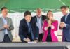 Pullaro: “En dos años terminamos e inauguramos 24 escuelas en la provincia de Santa Fe”