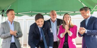 Pullaro: “En dos años terminamos e inauguramos 24 escuelas en la provincia de Santa Fe”