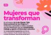 Villa Ocampo: Convocatoria «Mujeres que transforman» en el marco del 8M