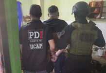 Cayó el “Turu” Mendieta: detuvieron en Santa Fe al narco más buscado de la región y el país