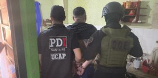 Cayó el “Turu” Mendieta: detuvieron en Santa Fe al narco más buscado de la región y el país