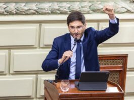 Pullaro y su misión: resolver los problemas de la provincia