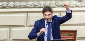 Pullaro y su misión: resolver los problemas de la provincia