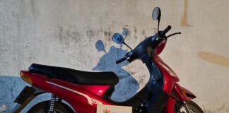 Las Toscas: Recuperan una motocicleta robada y buscan al autor del hecho