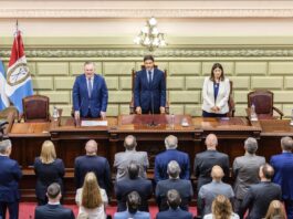 Pullaro abrió el período de Sesiones Ordinarias y marcó una nueva etapa institucional en Santa Fe