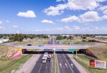 Histórico: Se habilitará el tercer carril de la Autopista Rosario-Santa Fe