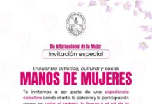 Las Toscas: Encuentro «Manos de Mujeres» en el marco del Día Internacional de la Mujer