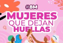 Villa Ocampo: Presentación de agenda de actividades por el Día Internacional de la Mujer