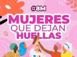 Villa Ocampo: Presentación de agenda de actividades por el Día Internacional de la Mujer