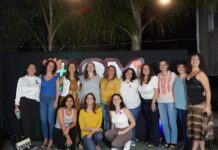 Villa Ocampo conmemoró el Día Internacional de la Mujer con una jornada de reconocimiento y arte