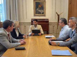 Pullaro destacó la baja de homicidios en Santa Fe y el avance contra el narcotráfico