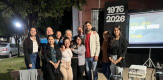 Las Toscas: Se realizó una actividad en el marco de los 50 años del golpe de Estado de 1976