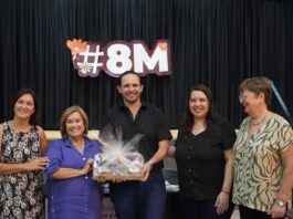 Villa Ocampo: Se realizó el conversatorio “Empoderamiento y desafíos en la igualdad de derechos”