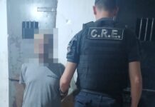 Villa Ocampo: Aprehenden a un joven con marihuana durante un control en la vía pública