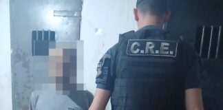 Villa Ocampo: Aprehenden a un joven con marihuana durante un control en la vía pública